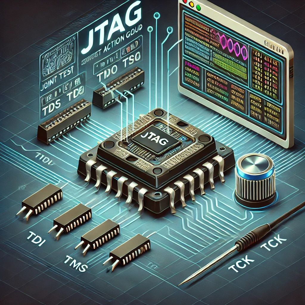 JTAG Fundamentals