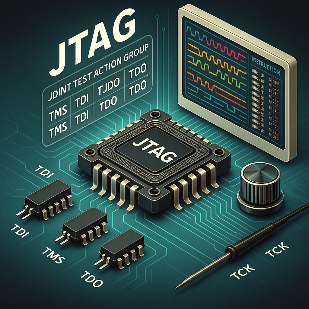 JTAG Pin Identification