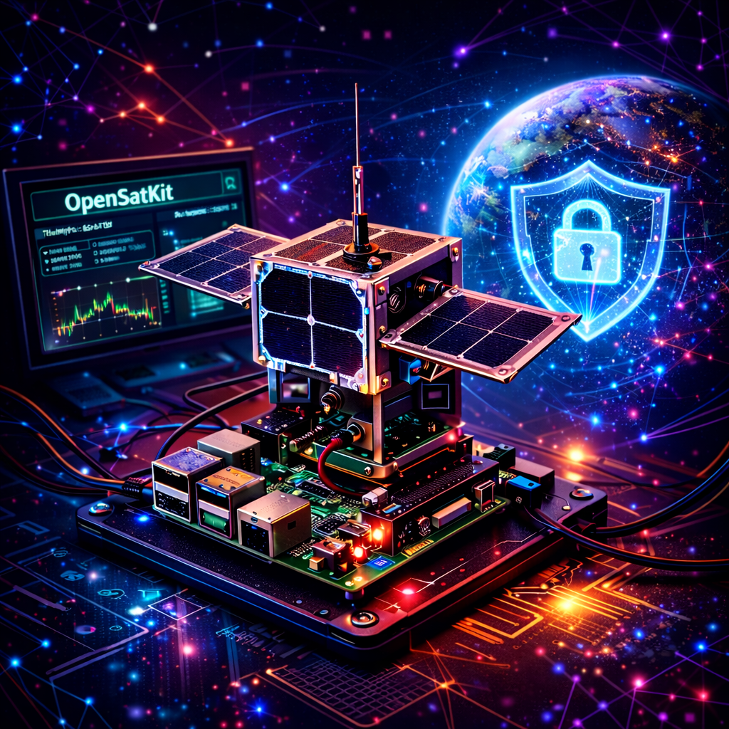 Pi-Sat Satellite Security