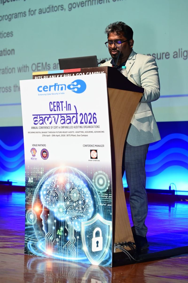 CERT-In Cybersecurity Workshop