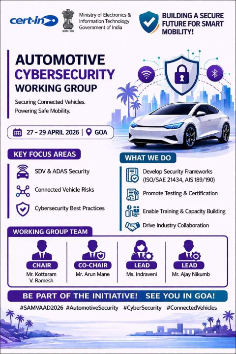 CERT-In Cybersecurity Workshop