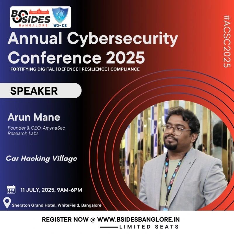 BSides Bangalore 2025