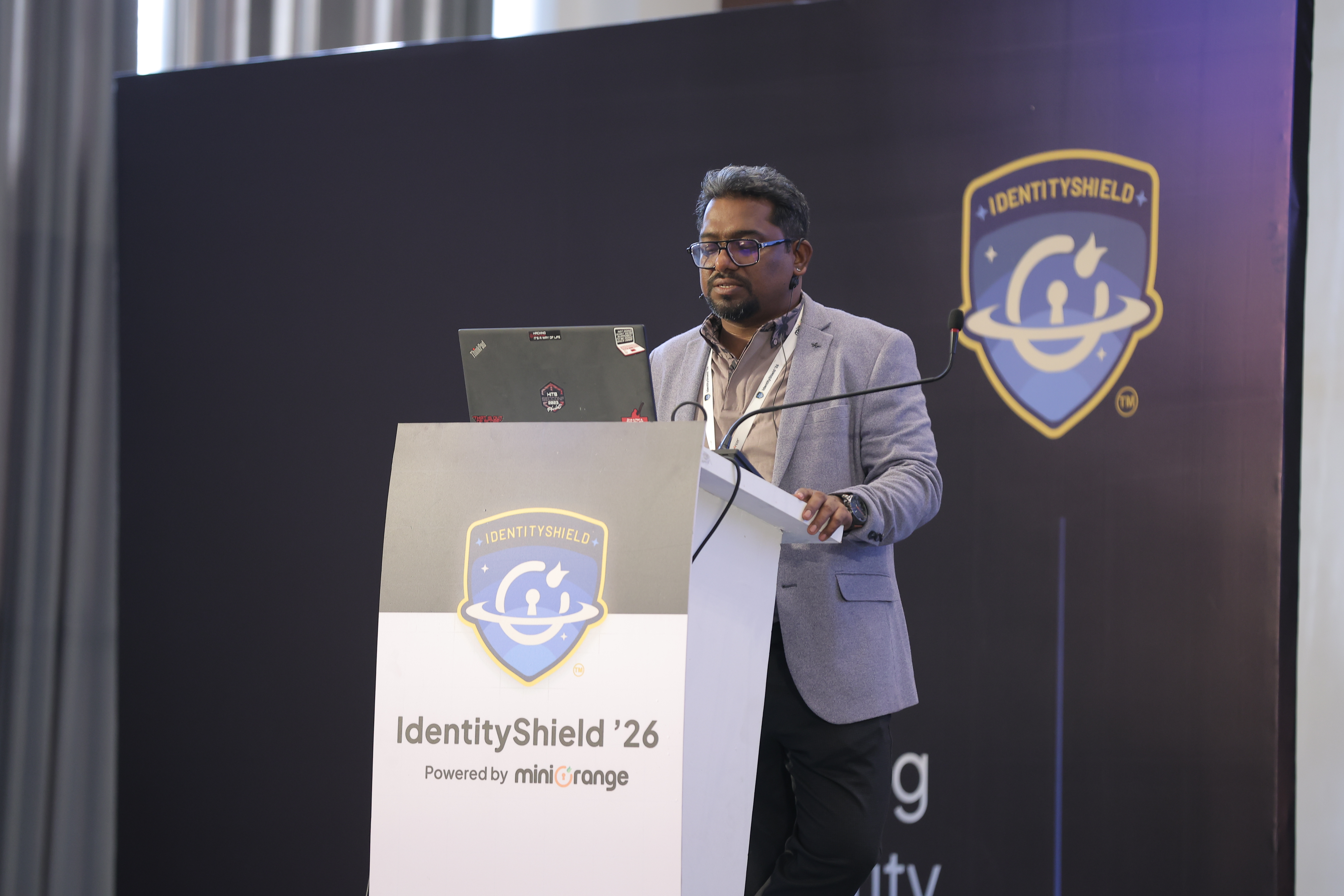 Identity Shield Kickoff