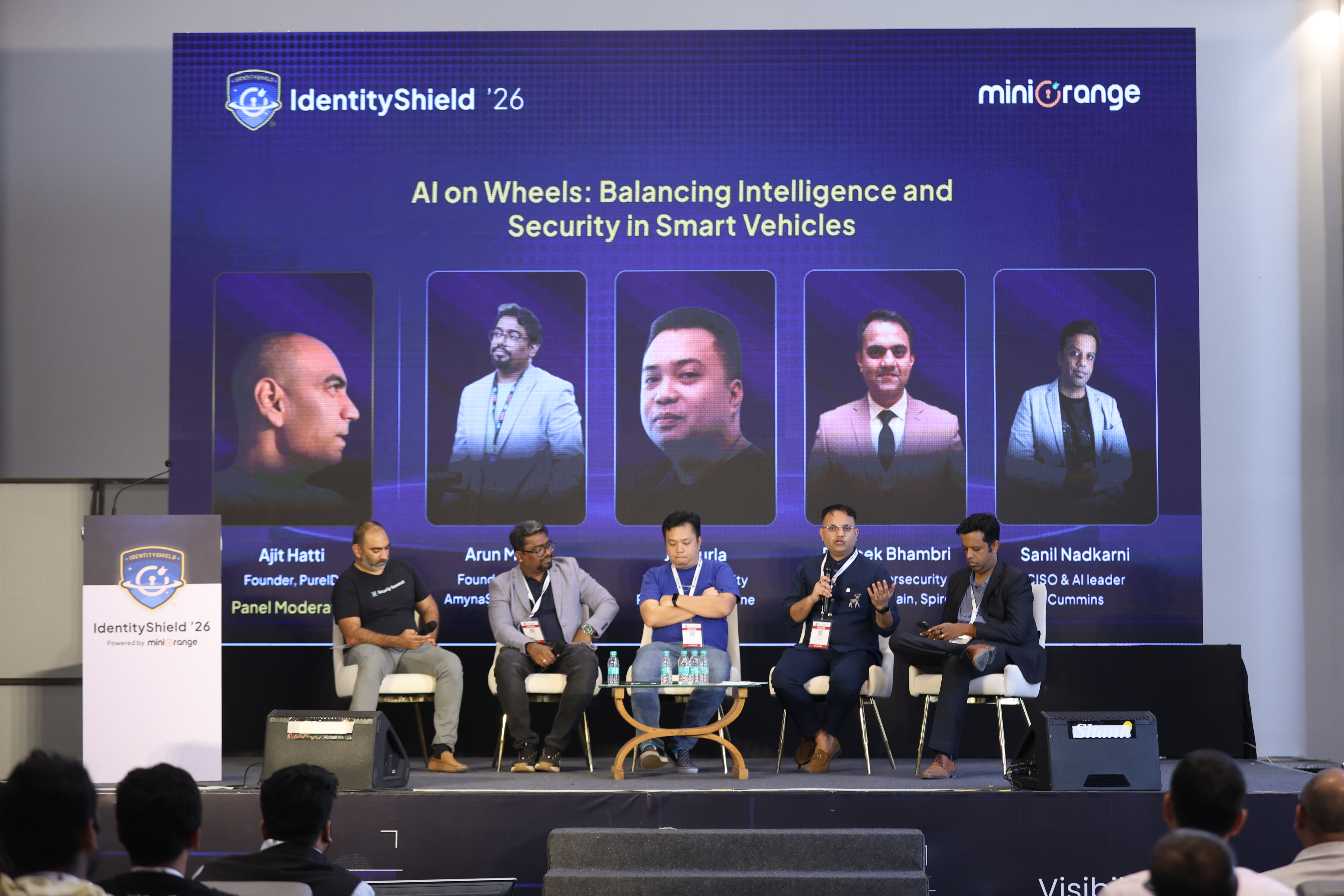 Panel Discussion