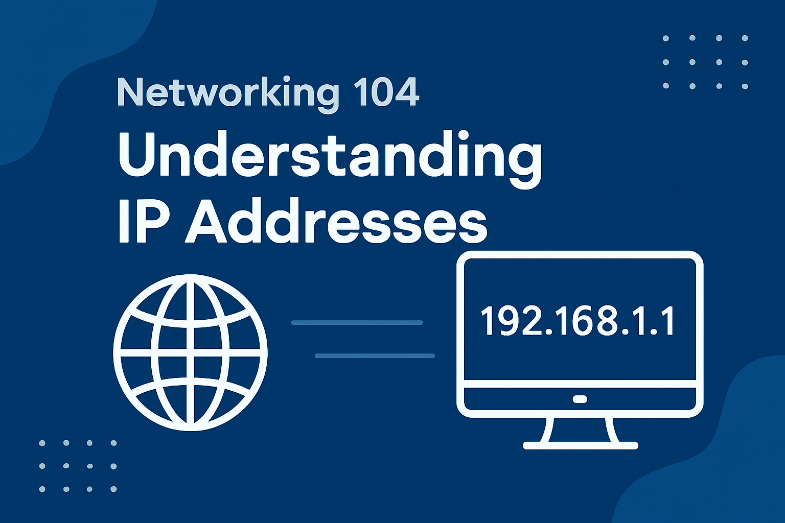 IP Addressing